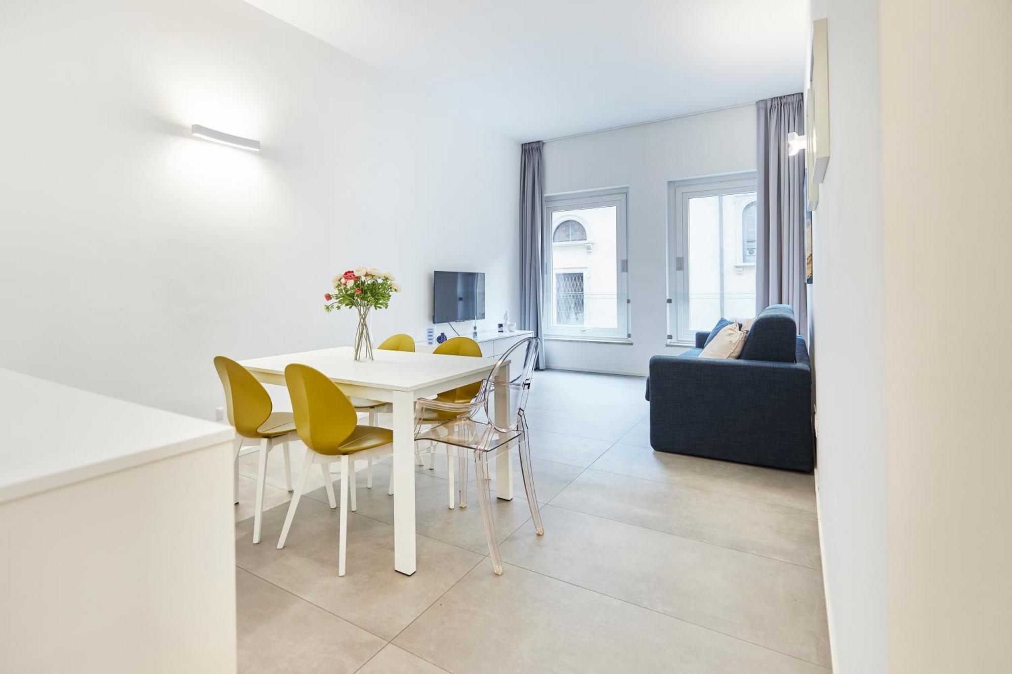 Cozy Meravigli Apartment - Pleasant Walk Between Duomo And Castello 밀라노 외부 사진
