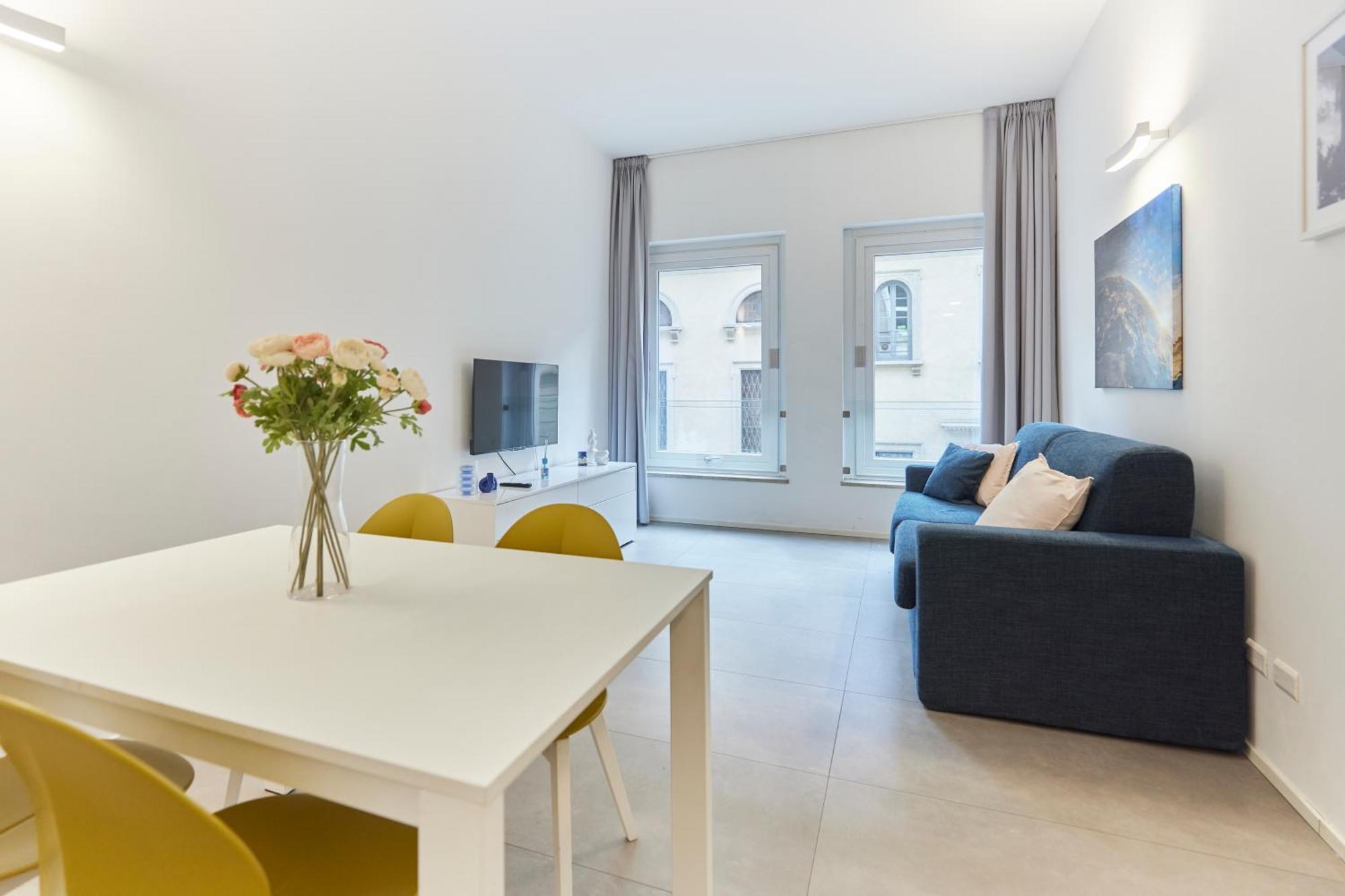 Cozy Meravigli Apartment - Pleasant Walk Between Duomo And Castello 밀라노 외부 사진