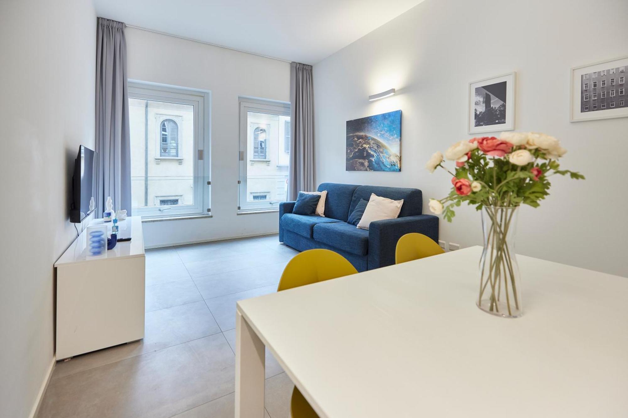 Cozy Meravigli Apartment - Pleasant Walk Between Duomo And Castello 밀라노 외부 사진