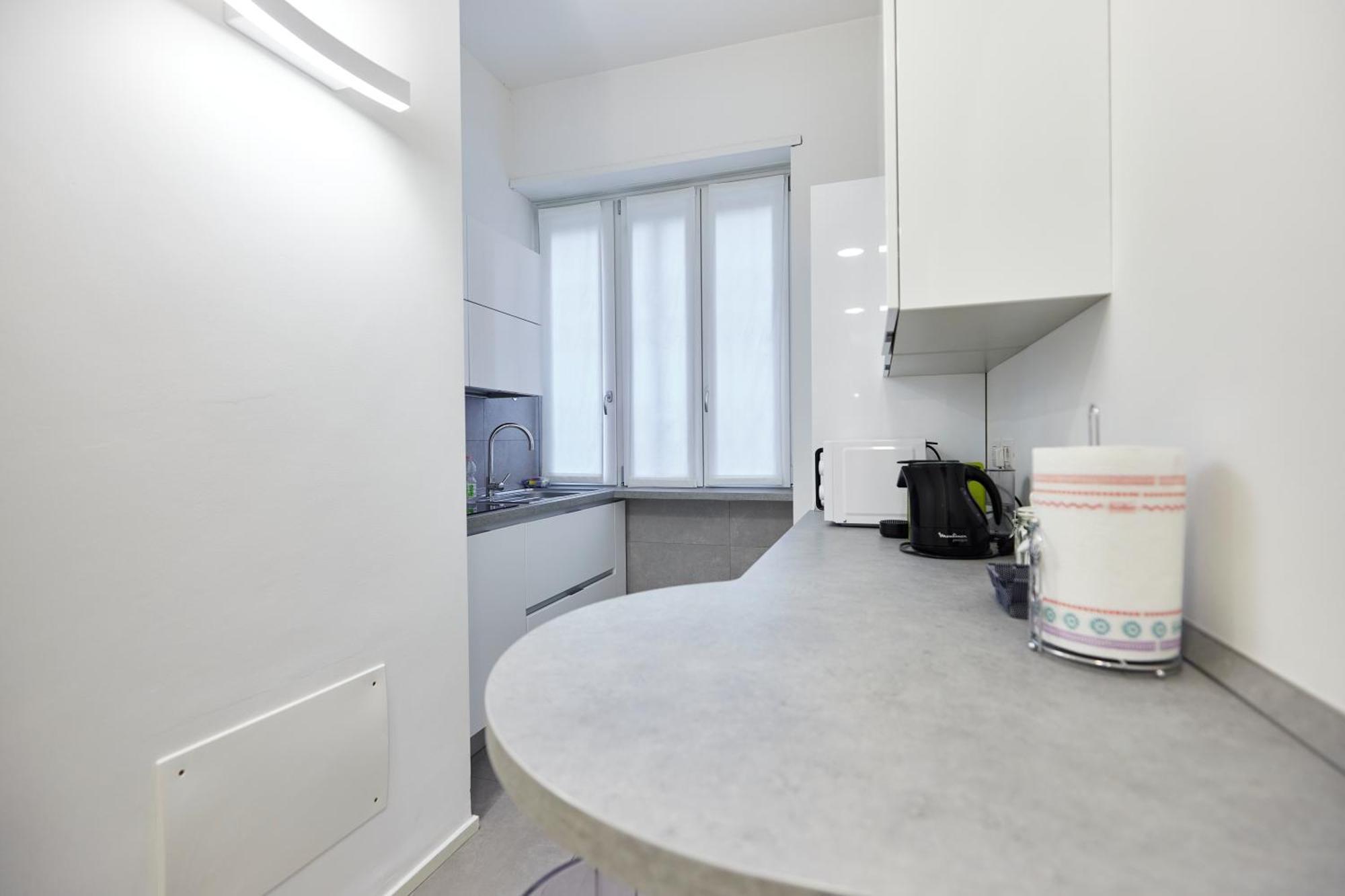 Cozy Meravigli Apartment - Pleasant Walk Between Duomo And Castello 밀라노 외부 사진