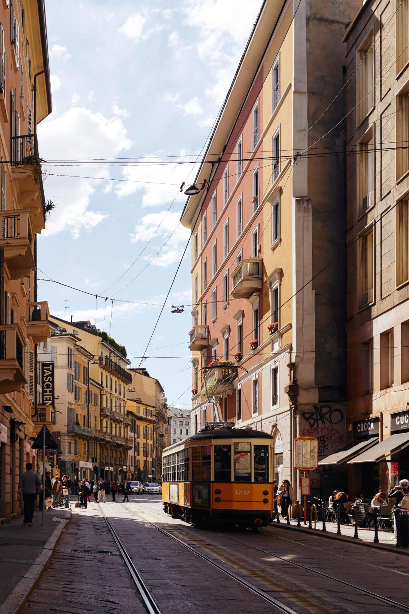 Cozy Meravigli Apartment - Pleasant Walk Between Duomo And Castello 밀라노 외부 사진