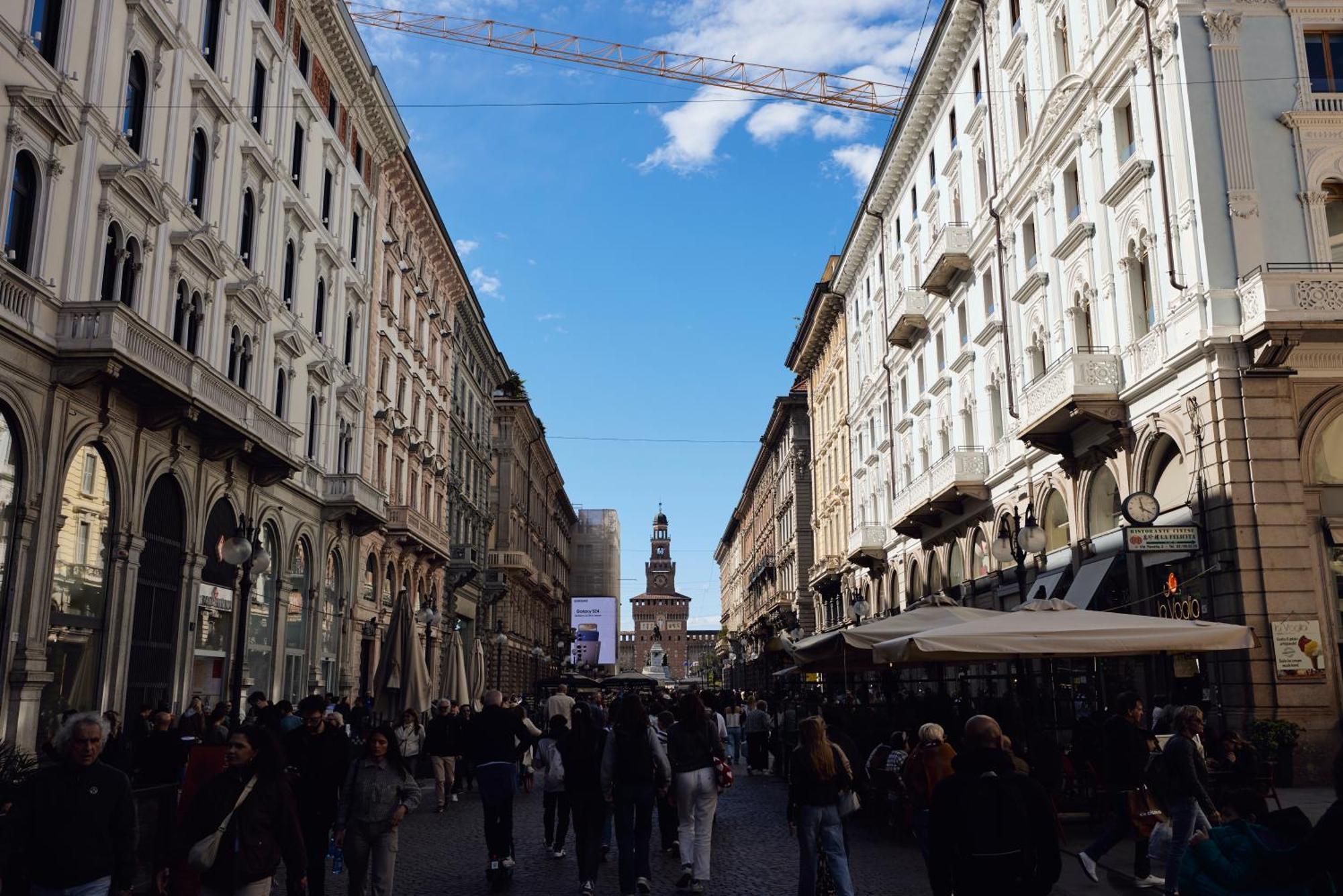 Cozy Meravigli Apartment - Pleasant Walk Between Duomo And Castello 밀라노 외부 사진